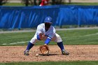 Baseball vs WPI  Wheaton College baseball vs Worcester Polytechnic Institute. - (Photo by Keith Nordstrom) : Wheaton, baseball